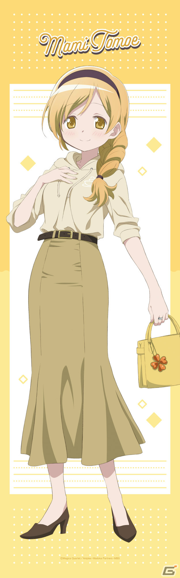 魔法少女まどか☆マギカ」お菓子の魔女が寝袋になって登場！高級感