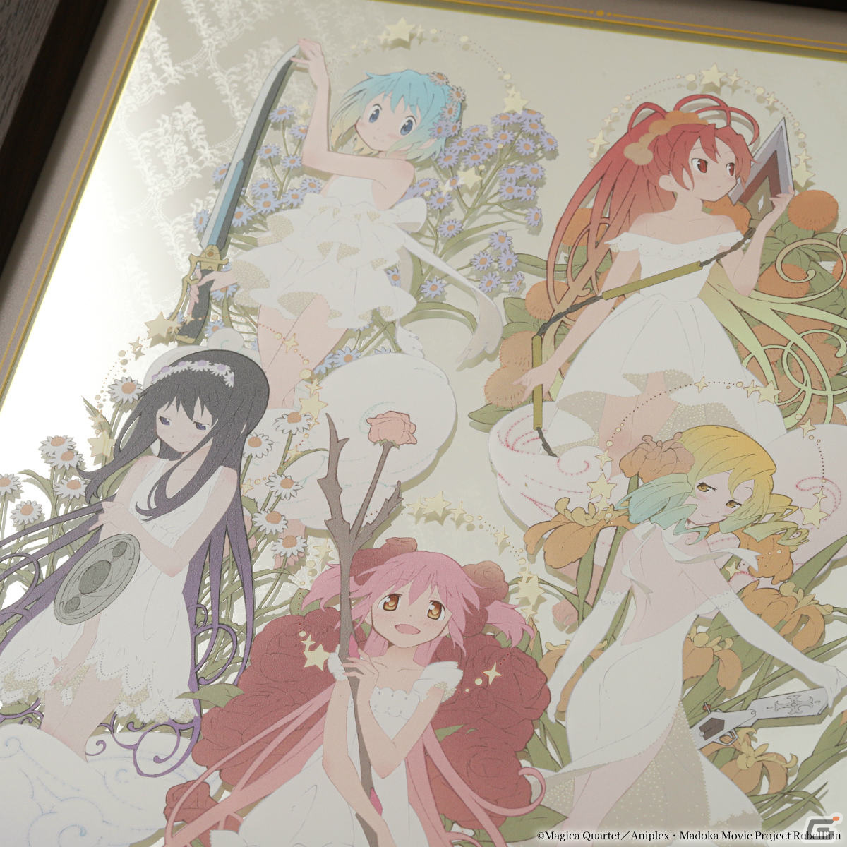 魔法少女まどか☆マギカ」お菓子の魔女が寝袋になって登場！高級感