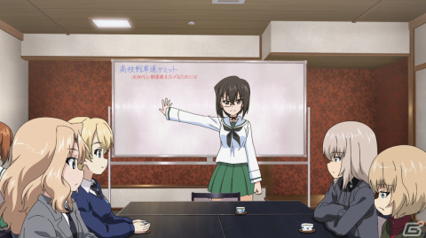 「ガールズ＆パンツァー 最終章」第4話Blu-ray＆DVD収録OVA「タイチョウ・ウォー！」の予告映像やキャストが公開！の画像1