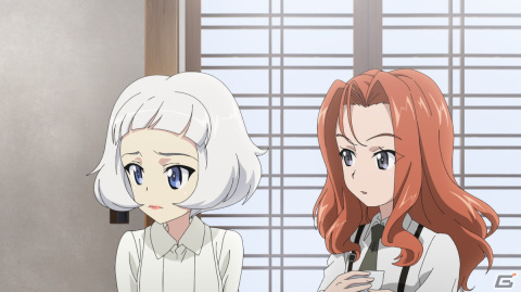 「ガールズ＆パンツァー 最終章」第4話Blu-ray＆DVD収録OVA「タイチョウ・ウォー！」の予告映像やキャストが公開！の画像2