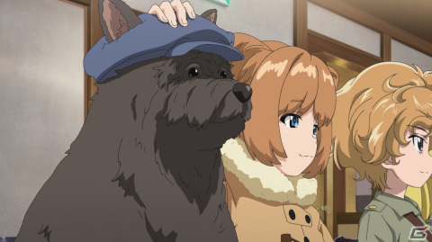 「ガールズ＆パンツァー 最終章」第4話Blu-ray＆DVD収録OVA「タイチョウ・ウォー！」の予告映像やキャストが公開！の画像3