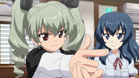 「ガールズ＆パンツァー 最終章」第4話Blu-ray＆DVD収録OVA「タイチョウ・ウォー！」の予告映像やキャストが公開！の画像8