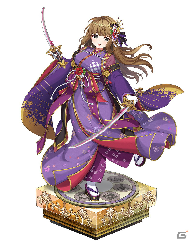 「天啓パラドクス」Sキャラの排出率が2倍のバレンタイン特別ガチャが開催！スコアアタックイベント「月の浸蝕」もの画像