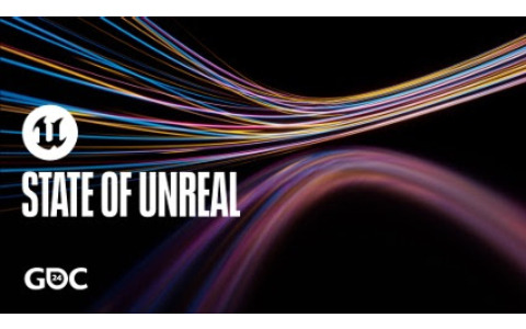 Epic Games、3月21日のGDCで基調講演「State of Unreal」を実施――最新のツールやUnreal Engine 5の技術をデモンストレーション