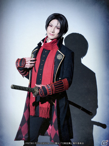 「舞台『刀剣乱舞』心伝 つけたり奇譚の走馬灯」が発表！メインビジュアルや公演概要も解禁の画像3