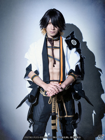 「舞台『刀剣乱舞』心伝 つけたり奇譚の走馬灯」が発表！メインビジュアルや公演概要も解禁の画像7