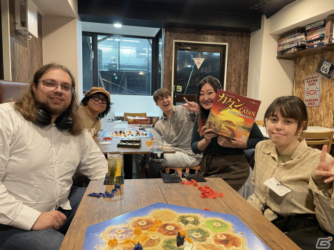 国際ボドゲカフェ「DyCE Global Board Game Cafe」が渋谷にオープン！国際色豊かなフードとボードゲームが楽しめるの画像1