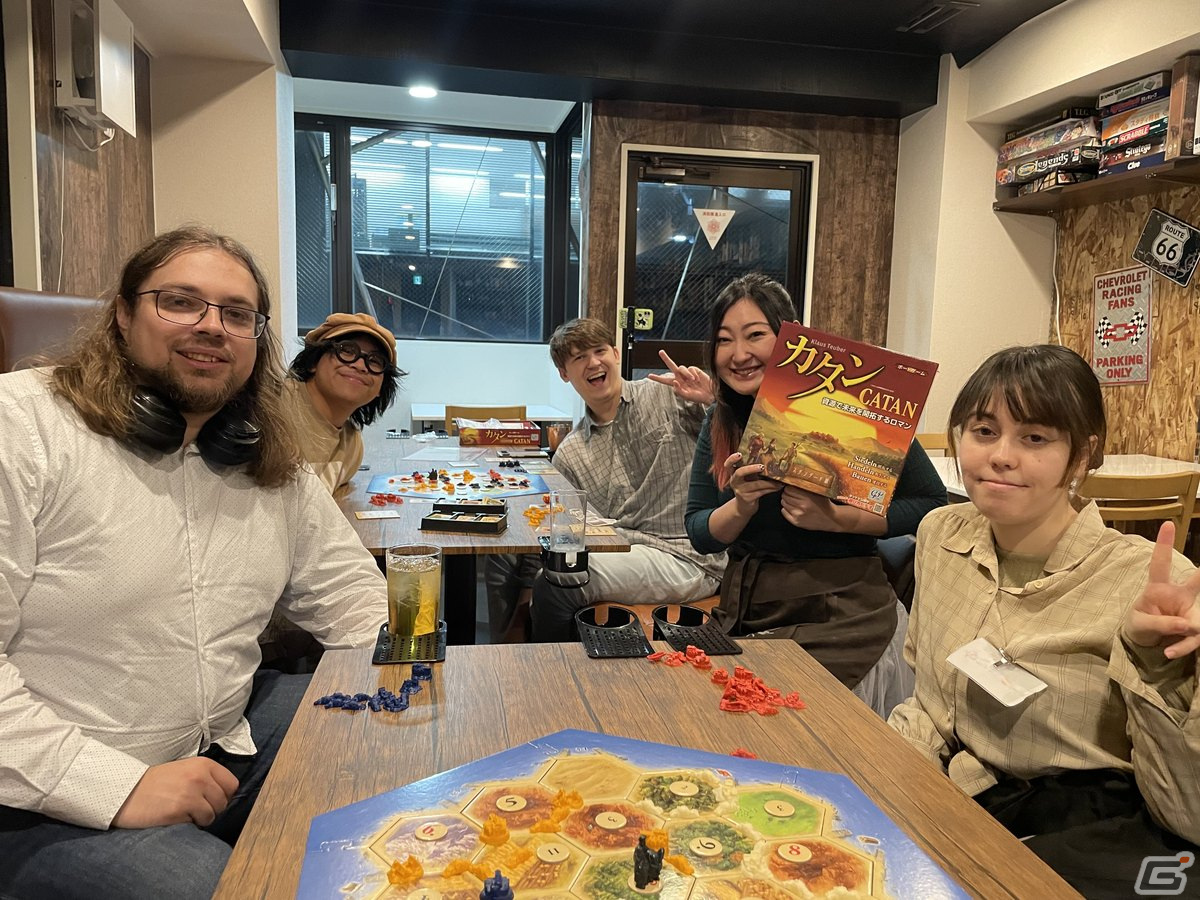 国際ボドゲカフェ「DyCE Global Board Game Cafe」が渋谷にオープン!国際色豊かなフードとボードゲームが楽しめるの画像