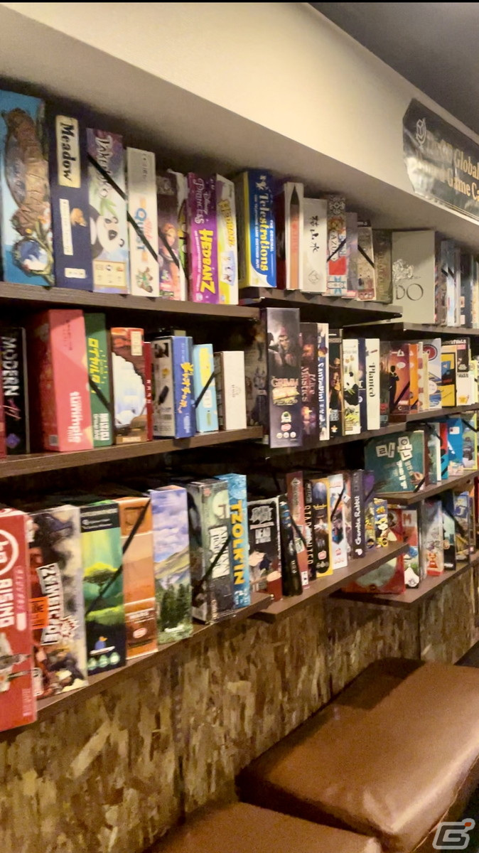 国際ボドゲカフェ「DyCE Global Board Game Cafe」が渋谷にオープン！国際色豊かなフードとボードゲームが楽しめるの画像8