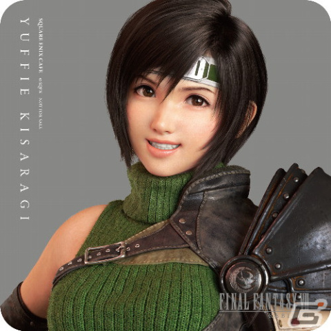 「FFVII リバース」とスクエニ公式カフェ「ARTNIA」「SQUARE ENIX CAFE」のコラボカフェが2月29日より開催決定!の画像