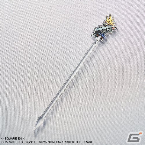 「FFVII リバース」とスクエニ公式カフェ「ARTNIA」「SQUARE ENIX CAFE」のコラボカフェが2月29日より開催決定！の画像43