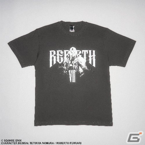 「FFVII リバース」とスクエニ公式カフェ「ARTNIA」「SQUARE ENIX CAFE」のコラボカフェが2月29日より開催決定！の画像48
