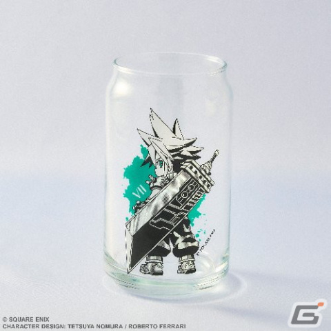 「FFVII リバース」とスクエニ公式カフェ「ARTNIA」「SQUARE ENIX CAFE」のコラボカフェが2月29日より開催決定！の画像50