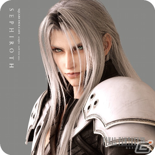 「FFVII リバース」とスクエニ公式カフェ「ARTNIA」「SQUARE ENIX CAFE」のコラボカフェが2月29日より開催決定！の画像20
