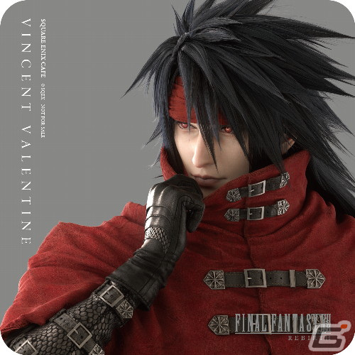 「FFVII リバース」とスクエニ公式カフェ「ARTNIA」「SQUARE ENIX CAFE」のコラボカフェが2月29日より開催決定！の画像23