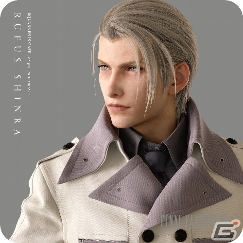 「FFVII リバース」とスクエニ公式カフェ「ARTNIA」「SQUARE ENIX CAFE」のコラボカフェが2月29日より開催決定！の画像27