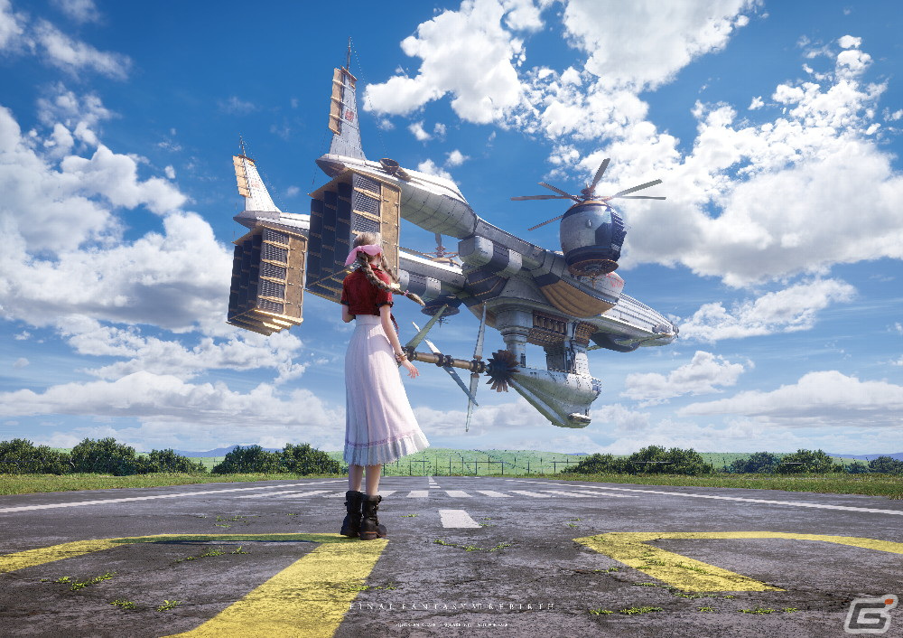 「FFVII リバース」とスクエニ公式カフェ「ARTNIA」「SQUARE ENIX CAFE」のコラボカフェが2月29日より開催決定！の画像36