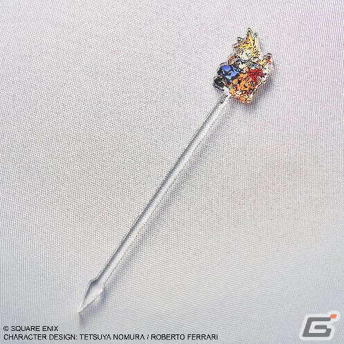 「FFVII リバース」とスクエニ公式カフェ「ARTNIA」「SQUARE ENIX CAFE」のコラボカフェが2月29日より開催決定!の画像