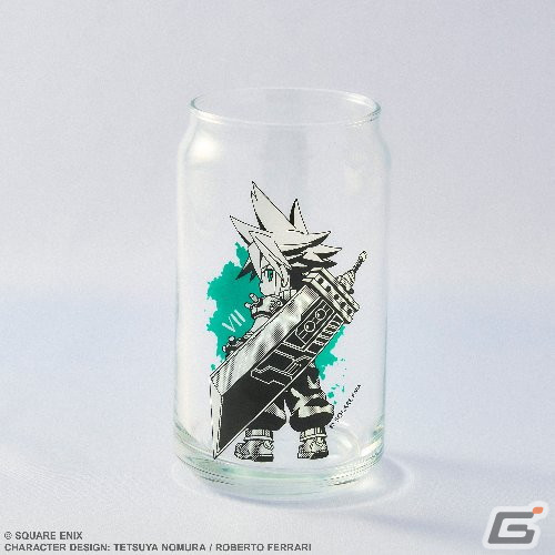 「FFVII リバース」とスクエニ公式カフェ「ARTNIA」「SQUARE ENIX CAFE」のコラボカフェが2月29日より開催決定!の画像