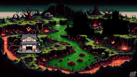 「Sauna of the DEAD」のSteamストアページが公開―魔界のサウナでゾンビや悪魔に熱風をぶつけて整えるサウナアクションRPGの画像6