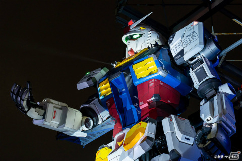 GUNDAM FACTORY YOKOHAMAによる回遊施策が2月下旬より実施！大観覧車の特別演出や“動くガンダム”の解説プログラム付き宿泊ツアーなどの画像10