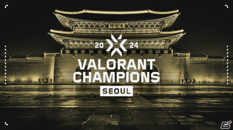 「VALORANT」世界王者を決める国際大会「VALORANT Champions 2024」の開催地が韓国・ソウルに決定！の画像1