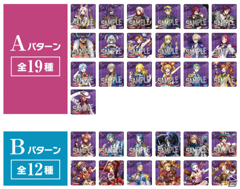 「メギド72」とJOYSOUND直営店のコラボが2月22日より実施！カラオケコラボルームやコースター付きコラボドリンクなどが登場の画像5