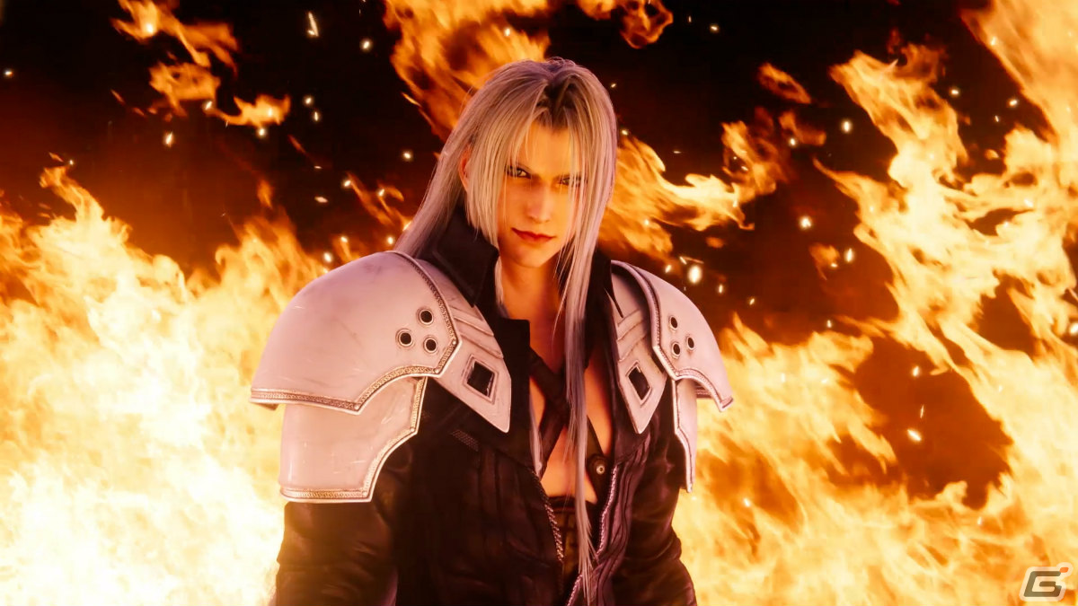 「FFVII リバース」発売直前企画が順次開始！山手線ジャック、カウントダウンTVCMに加えセフィロスの屋外広告も登場の画像56