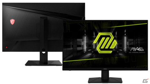 MSI、4K 160Hz対応＆RAPID IPSパネル搭載の32型ゲーミングモニター「MAG 322UPF」をAmazon限定で2月22日に発売の画像4