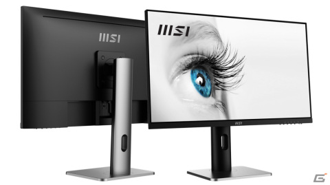 MSI、4K 160Hz対応＆RAPID IPSパネル搭載の32型ゲーミングモニター「MAG 322UPF」をAmazon限定で2月22日に発売の画像5