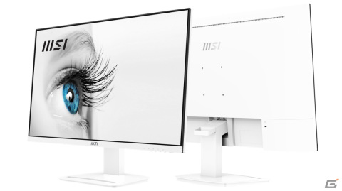 MSI、4K 160Hz対応＆RAPID IPSパネル搭載の32型ゲーミングモニター「MAG 322UPF」をAmazon限定で2月22日に発売の画像6