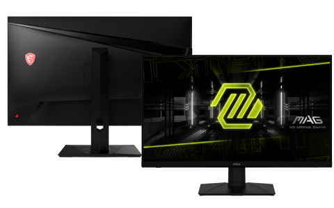 MSI、4K 160Hz対応＆RAPID IPSパネル搭載の32型ゲーミングモニター「MAG 322UPF」をAmazon限定で2月22日に発売