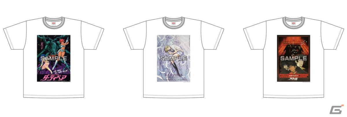 Tシャツプリントサービス イメージ