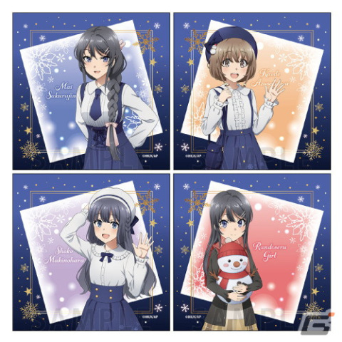劇場アニメ「青春ブタ野郎はランドセルガールの夢を見ない」ポップアップストアが2月23日より開催！の画像8