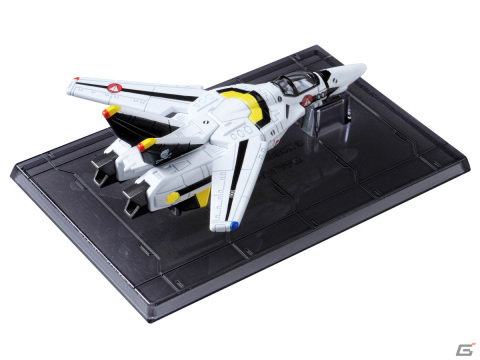 アニメ「超時空要塞マクロス」一条輝たちの機体が「トミカプレミアムunlimited」として4月中旬に発売！の画像