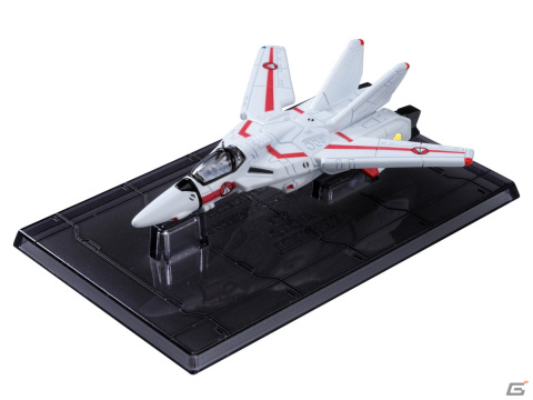 アニメ「超時空要塞マクロス」一条輝たちの機体が「トミカプレミアムunlimited」として4月中旬に発売！の画像