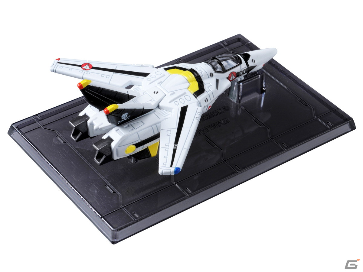 アニメ「超時空要塞マクロス」一条輝たちの機体が「トミカプレミアムunlimited」として4月中旬に発売！の画像11