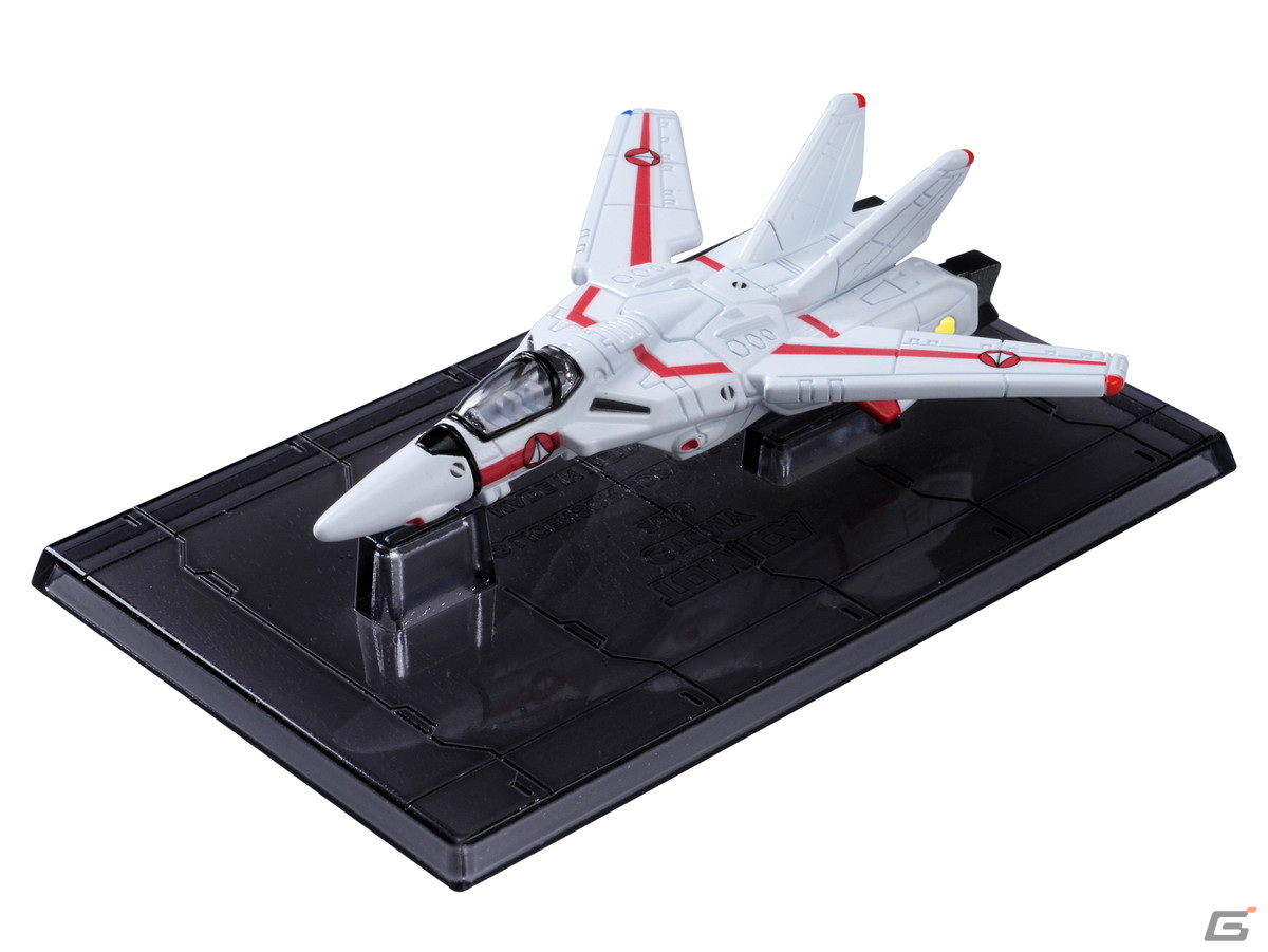 アニメ「超時空要塞マクロス」一条輝たちの機体が「トミカプレミアムunlimited」として4月中旬に発売！の画像4