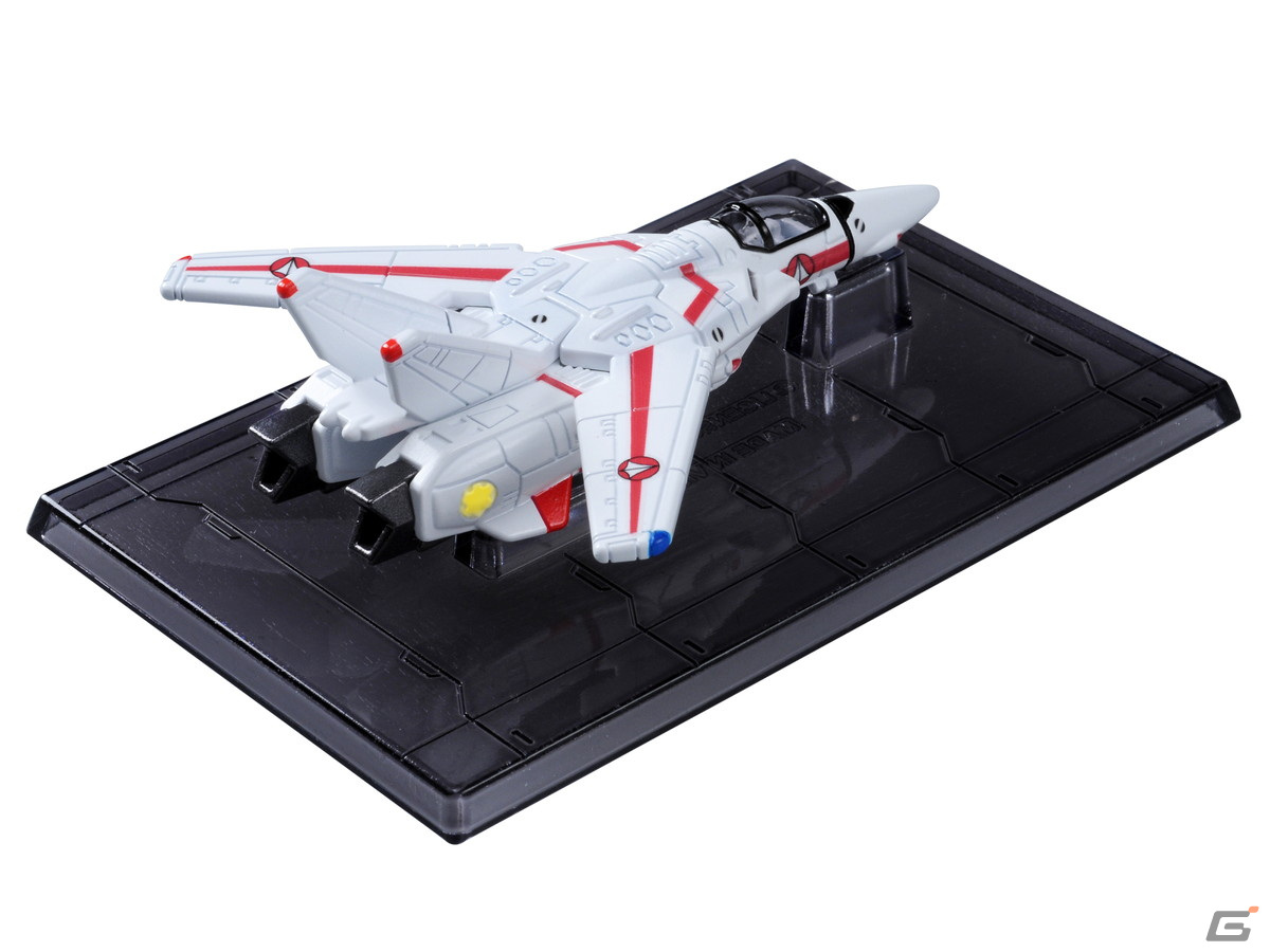 アニメ「超時空要塞マクロス」一条輝たちの機体が「トミカプレミアムunlimited」として4月中旬に発売！の画像5