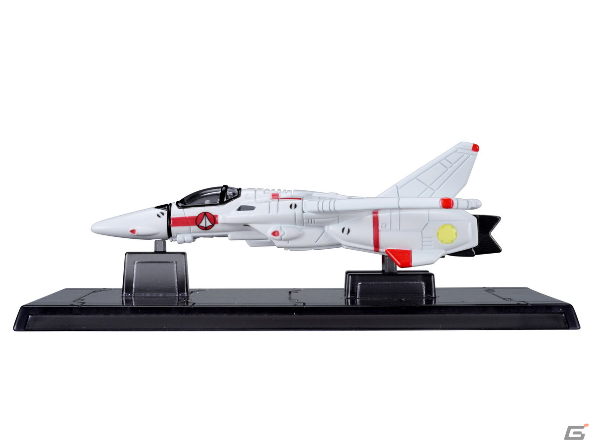 アニメ「超時空要塞マクロス」一条輝たちの機体が「トミカプレミアムunlimited」として4月中旬に発売！の画像6