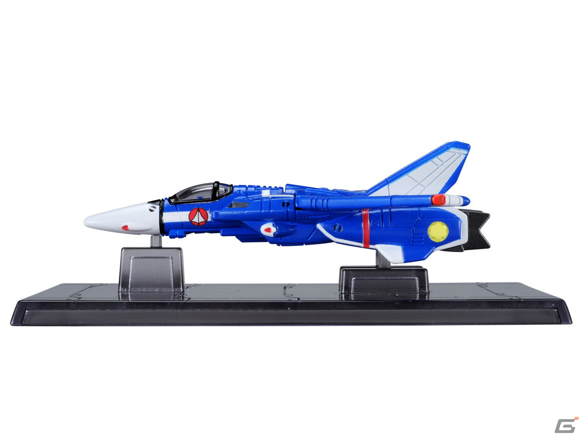 アニメ「超時空要塞マクロス」一条輝たちの機体が「トミカプレミアムunlimited」として4月中旬に発売！の画像9