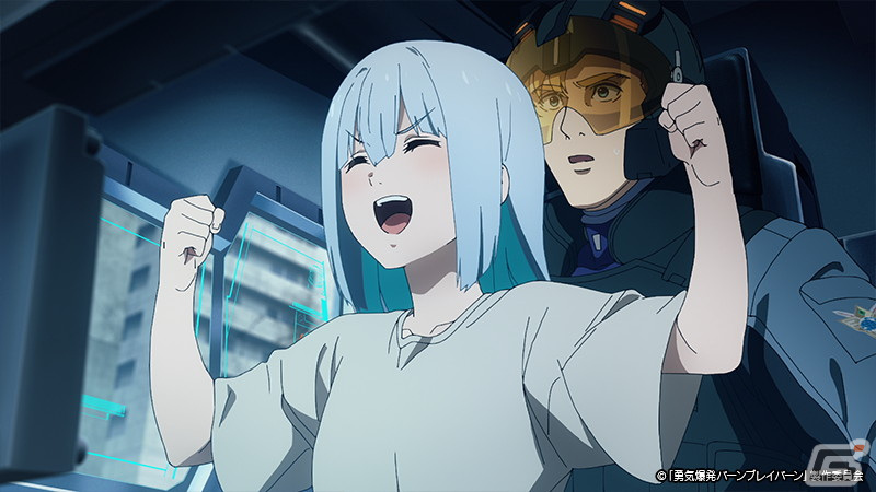 アニメ「勇気爆発バーンブレイバーン」第7話「どうするイサミ！こんな時、イサミならどうするんだ！」のあらすじや先行カットが公開！の画像2
