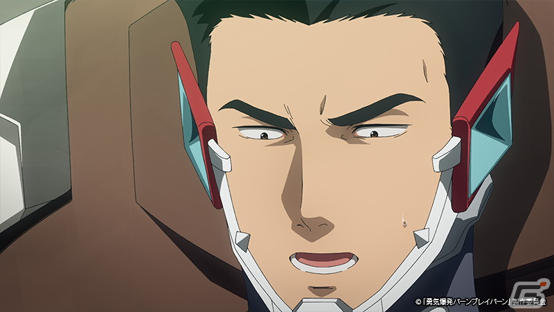 アニメ「勇気爆発バーンブレイバーン」第7話「どうするイサミ！こんな時、イサミならどうするんだ！」のあらすじや先行カットが公開！の画像4