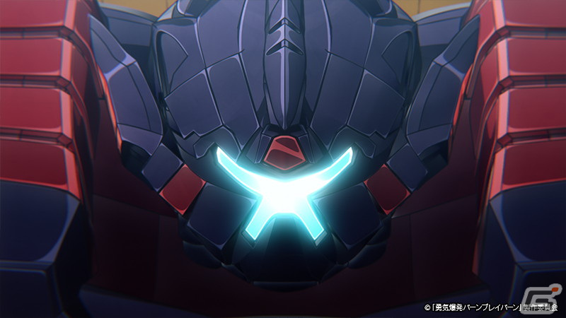 アニメ「勇気爆発バーンブレイバーン」第7話「どうするイサミ！こんな時、イサミならどうするんだ！」のあらすじや先行カットが公開！の画像5