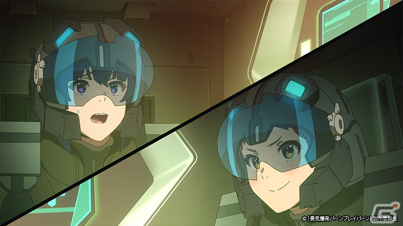 アニメ「勇気爆発バーンブレイバーン」第7話「どうするイサミ！こんな時、イサミならどうするんだ！」のあらすじや先行カットが公開！の画像8