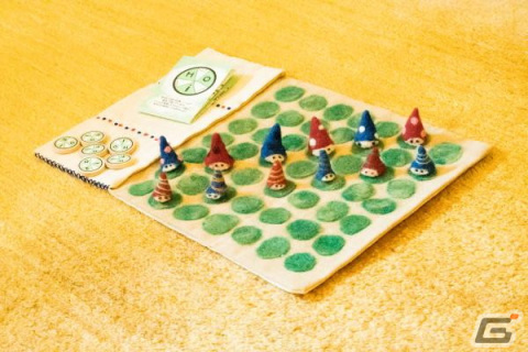 アマチュアボードゲームクリエイターによるコンテスト「第2回Board Game Japanカップ」大賞をはじめとした入賞作品が公開！の画像6