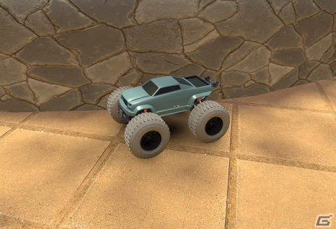 スタイリッシュなリモコンカーレーサーゲーム「RC Revolution」がSteamで配信開始！カスタマイズや乱闘＆協力マルチプレイなど盛りだくさんの画像