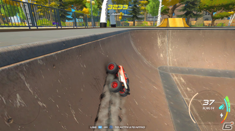 スタイリッシュなリモコンカーレーサーゲーム「RC Revolution」がSteamで配信開始！カスタマイズや乱闘＆協力マルチプレイなど盛りだくさんの画像