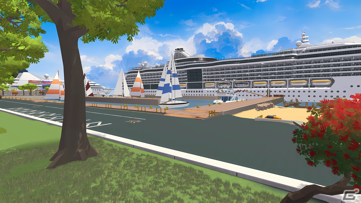 スタイリッシュなリモコンカーレーサーゲーム「RC Revolution」がSteamで配信開始！カスタマイズや乱闘＆協力マルチプレイなど盛りだくさんの画像14