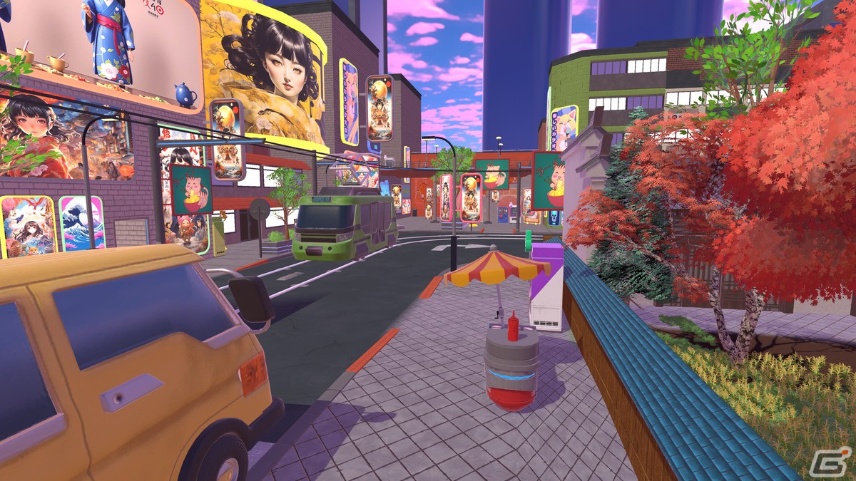 スタイリッシュなリモコンカーレーサーゲーム「RC Revolution」がSteamで配信開始！カスタマイズや乱闘＆協力マルチプレイなど盛りだくさんの画像19